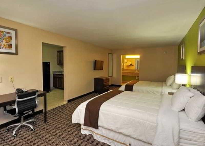 Quality Inn & Suites Bridge City Orange Exterior foto