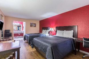 Quality Inn & Suites Bridge City Orange Cameră foto