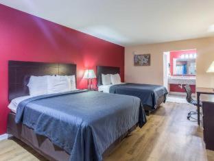 Quality Inn & Suites Bridge City Orange Cameră foto