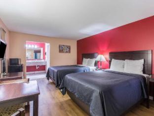 Quality Inn & Suites Bridge City Orange Cameră foto